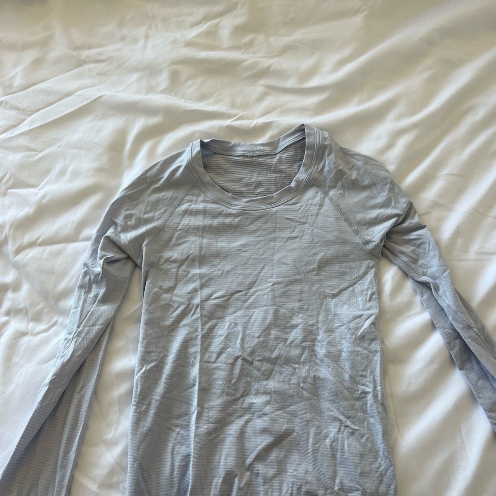 Swiftly Tech Long Sleeve Lululemon